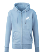 VA Mens Light Blue Hoodie